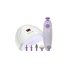 Set de lămpi mixte 12 LED UV 12W freză