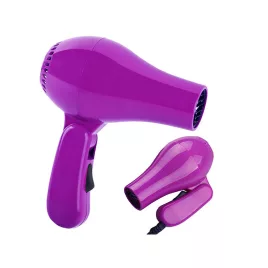 Uscător de păr de călătorie pliabil silențios 850W