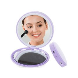 Oglindă de machiaj cu iluminare LED