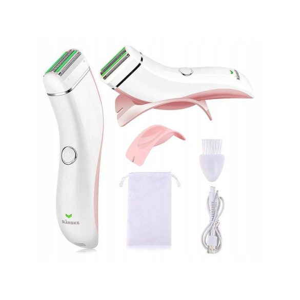 Epilator pentru femei, aparat de ras personalizat pentru corp - Epilator femei, aparat de ras corp, picioare, mâini, bikini