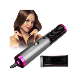 Perie uscător de păr îndreptător și stilizator