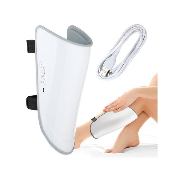 Stimulator electric pentru mușchii gambei - sport, reabilitare, dureri musculare, EMS, stimulare musculară, întărire musculară