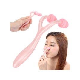 Masajator cu cleme pentru modelarea nasului