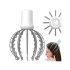 Masor pentru cap, relaxare, vibrații, electric - masor pentru cap, relaxare, vibrații, masaj electric, instrumente wellness