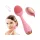 Perie de curățare facială cu masaj vibrator - îngrijirea pielii, curățare facială, frumusețe, perie vibrantă, curățare ten