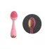 Perie de curățare facială cu masaj vibrator - îngrijirea pielii, curățare facială, frumusețe, perie vibrantă, curățare ten