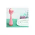 Perie de curățare facială cu masaj vibrator - îngrijirea pielii, curățare facială, frumusețe, perie vibrantă, curățare ten