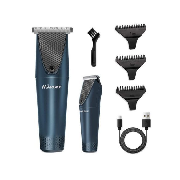 Trimmer de tuns fără fir - încărcare rapidă, tăiere precisă, utilizare ușoară
