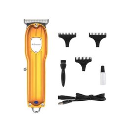   Aparat de tuns păr și barbă cu două funcții - Tăiere precisă, bărbierit neted, rapid și simplu.