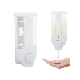 Dispenser de săpun lichid montabil pe perete