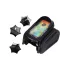 Geantă cadru bicicletă husă telefon impermeabilă - Suport telefon bicicletă pannier impermeabil