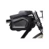 Geantă cadru bicicletă husă telefon impermeabilă - Suport telefon bicicletă pannier impermeabil