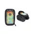Geantă cadru bicicletă husă telefon impermeabilă - Suport telefon bicicletă pannier impermeabil