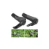 Mânere din cauciuc pentru bicicletă, cu coarne - accesoriu bicicletă - mâner ghidon bicicletă - mânere cu coarne pentru bicicletă