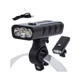 Far bicicletă LED Cree XM-L T6