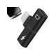 Adaptor fulger iPad iPhone 2 în 1 cablu de încărcare și date