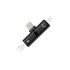 Adaptor fulger iPad iPhone 2 în 1 cablu de încărcare și date