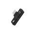 Adaptor fulger iPad iPhone 2 în 1 cablu de încărcare și date
