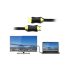 Cablu video HDMI 2.1 Ultra High Speed 8K 60Hz 4K 120Hz HQ auriu 1.5m
