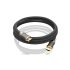 Cablu video HDMI 2.1 Ultra High Speed 8K 60Hz 4K 120Hz HQ auriu 1.5m