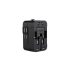 Adaptor universal 2x USB priză UK USA EU AUS - utilizabil la nivel mondial