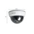 Cameră de securitate falsă dom cu LED infraroșu mare