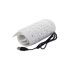 Tastatura din silicon alb USB numeric - accesoriu calculator - calculator - instrument de birou
