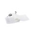 Tastatura din silicon alb USB numeric - accesoriu calculator - calculator - instrument de birou