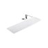 Tastatura din silicon alb USB numeric - accesoriu calculator - calculator - instrument de birou