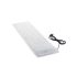Tastatura din silicon alb USB numeric - accesoriu calculator - calculator - instrument de birou