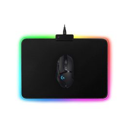 Mouse pad cu LED pentru jocuri 35x25