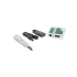 Set tester de rețea cu clește LSA și carcasă RJ45