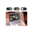 Capac acoperire pentru cameră laptop webcam videorecorder