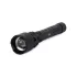 Lanternă LED tactică puternică XHP50 cu zoom și conexiune USB.