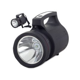   Proiector de căutare polițienească L2 cu diodă Cree și bandă