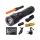 Lanternă LED tactică cu funcție de zoom - sursă de lumină XM-L3 U3