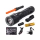 Lanternă LED tactică cu funcție de zoom - sursă de lumină XM-L3 U3