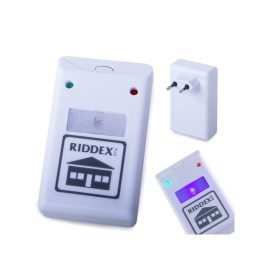   Riddex dispozitiv pentru respingerea rozătoarelor și insectelor