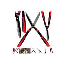  Foarfecă pentru gard viu (24) - Tăiere precisă, manevrare ușoară, eficiență ridicată