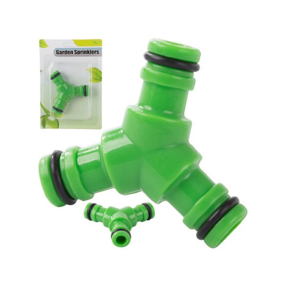 1/2 col distribuitor T pentru furtun de grădină - conector furtun de grădină - adaptor furtun de grădină