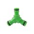 1/2 col distribuitor T pentru furtun de grădină - conector furtun de grădină - adaptor furtun de grădină