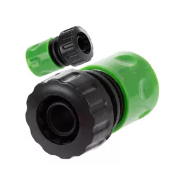   Conector rapid furtun grădină 3/4 - conector furtun grădină, conector rapid furtun grădină, conector rapid 3/4 furtun