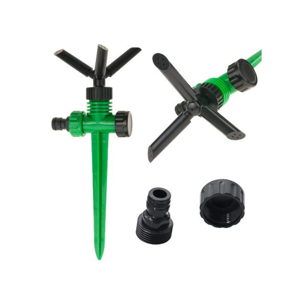 Aspersor cu impuls rotativ 360 de grade