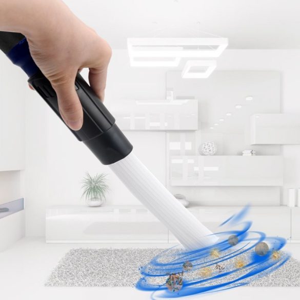 Accesoriu cap aspirator universal, cap de aspirare pentru curățarea radiatoarelor, cap aspirator caracatiță