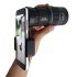 16x52 Zoom binoclu, teleobiectiv pentru telefon mobil
