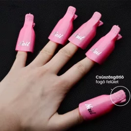 Clește pentru îndepărtarea gelului de unghii