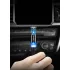 Cablu lightning luminos, magnetic, de 1 metru