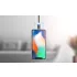 Cablu lightning luminos, magnetic, de 1 metru