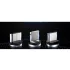 Cablu lightning luminos, magnetic, de 1 metru