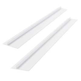   Margine de protecție din silicon pentru aragaz și blat de bucătărie